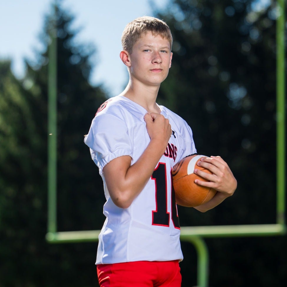 Carson Ripberger mugshot