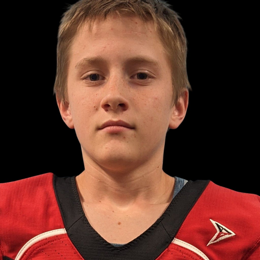 Barrett Bromfield mugshot