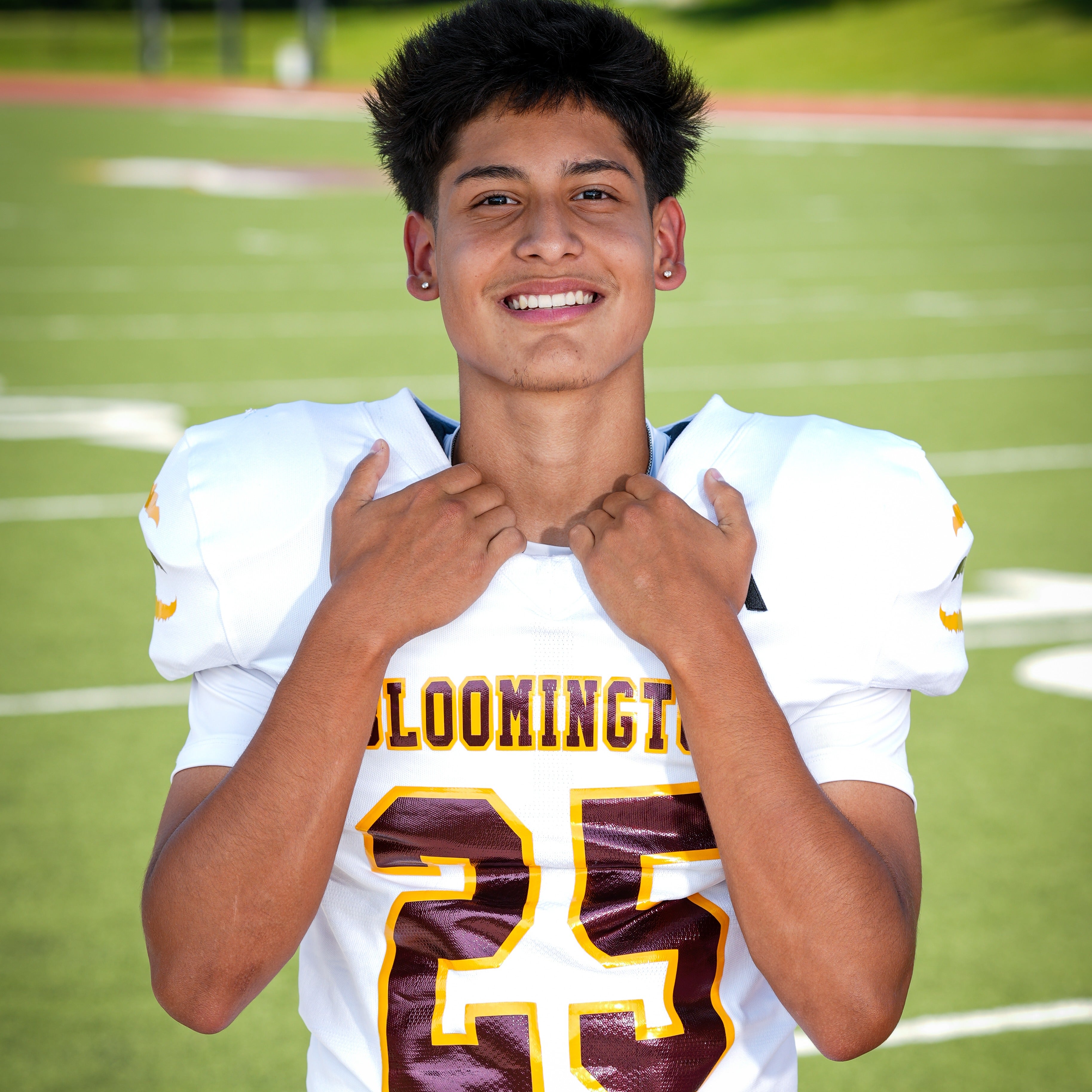 Andres Firacative mugshot