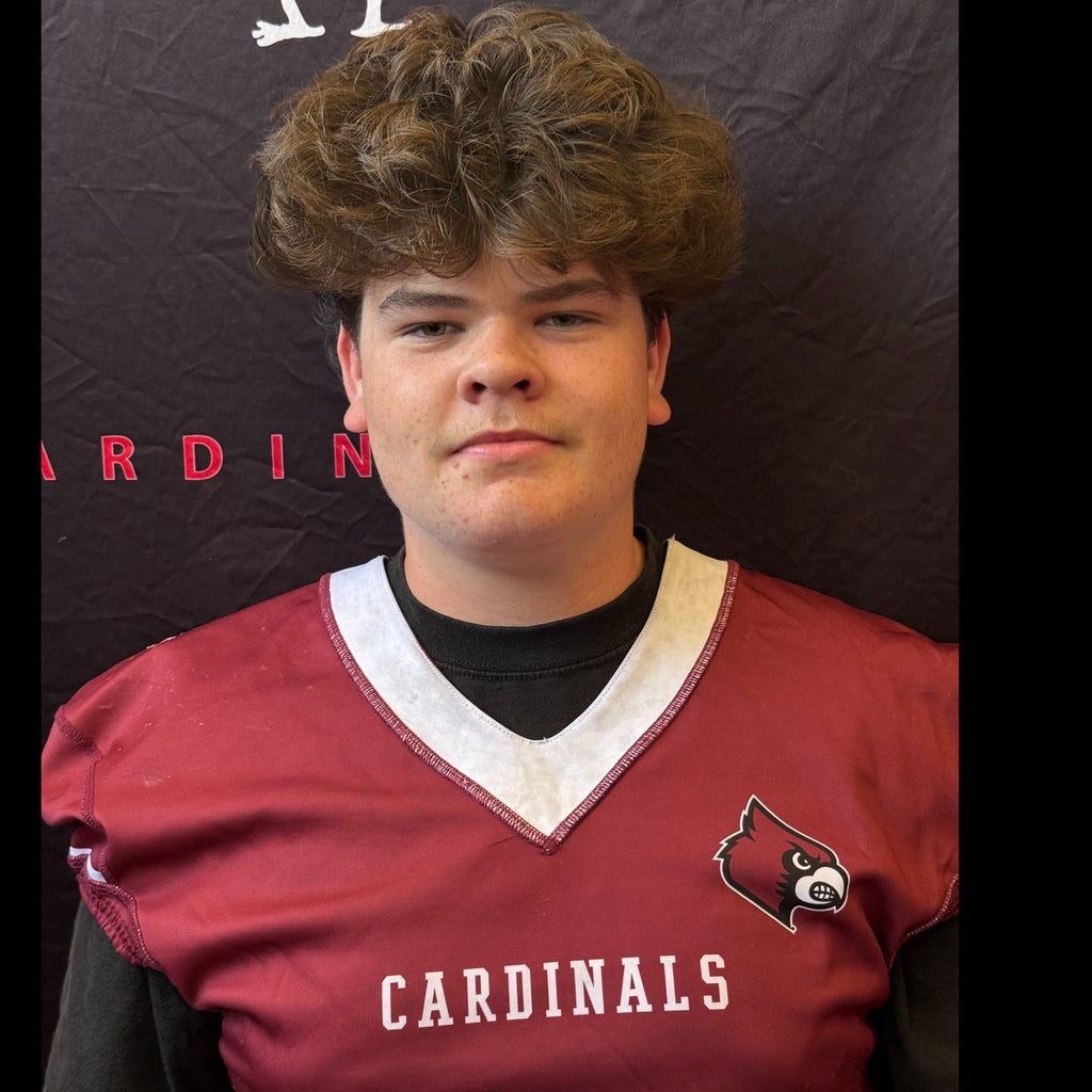 Zack McCarthy mugshot