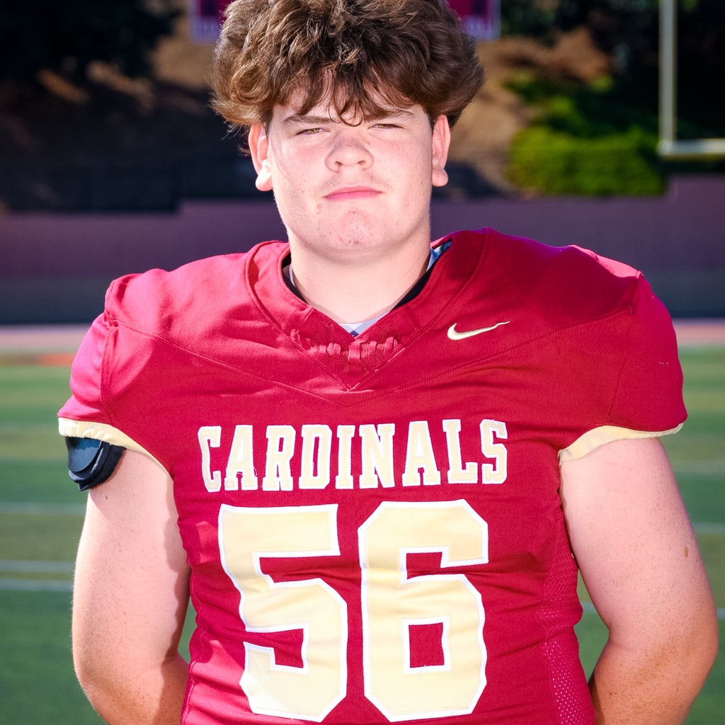 Zack McCarthy mugshot