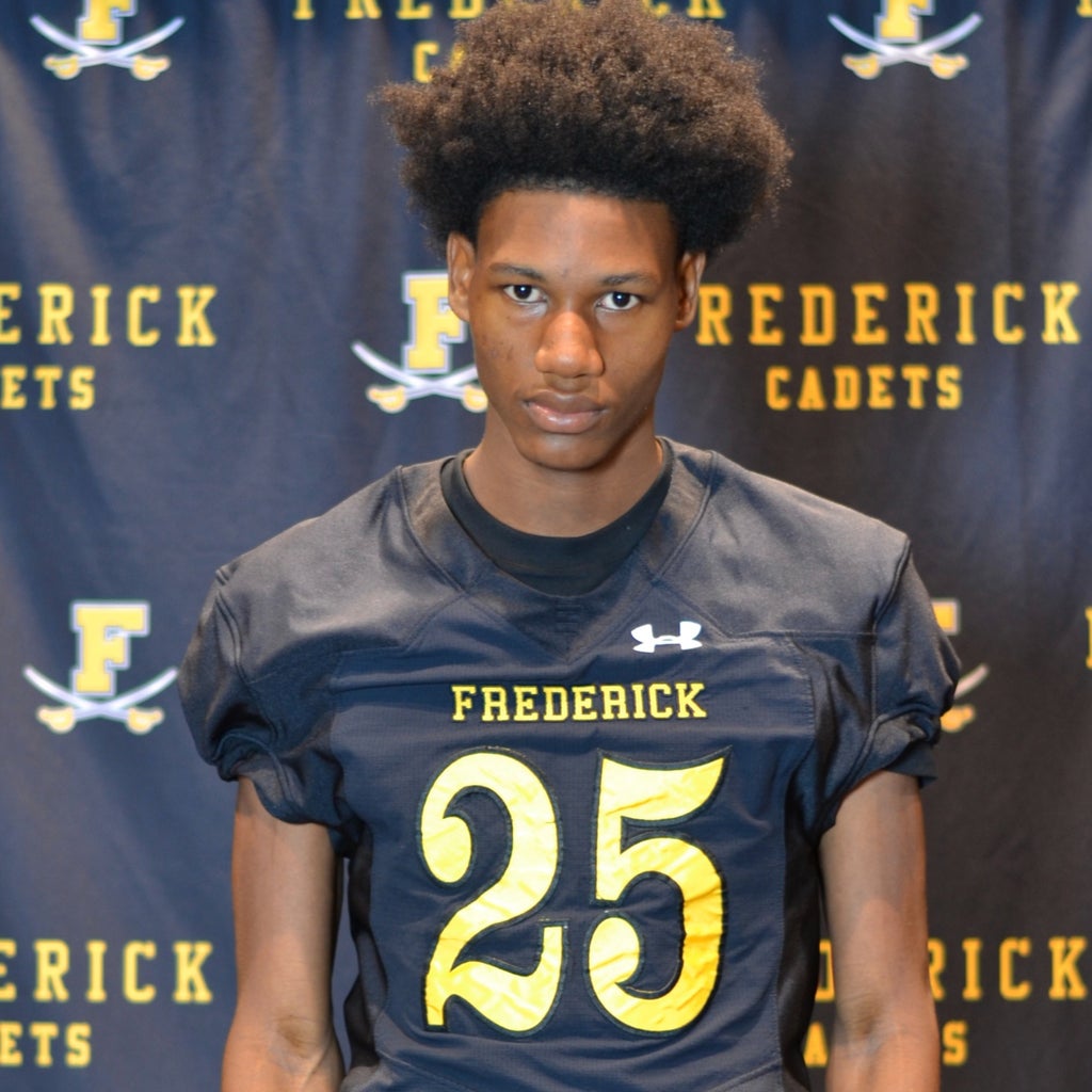 Kavari Onley mugshot