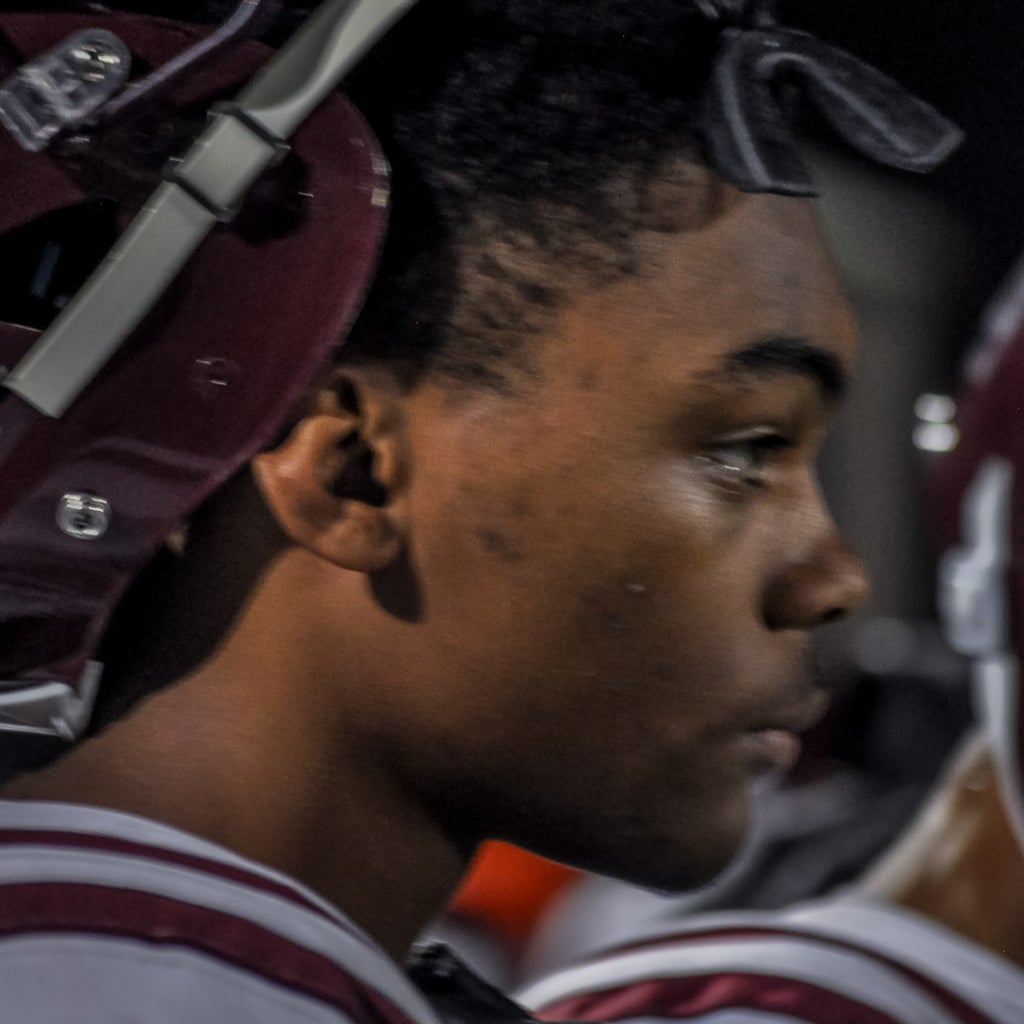 Marquis Thomas mugshot