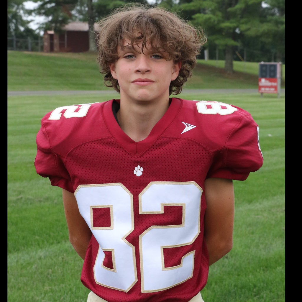 Dylan Cregger mugshot