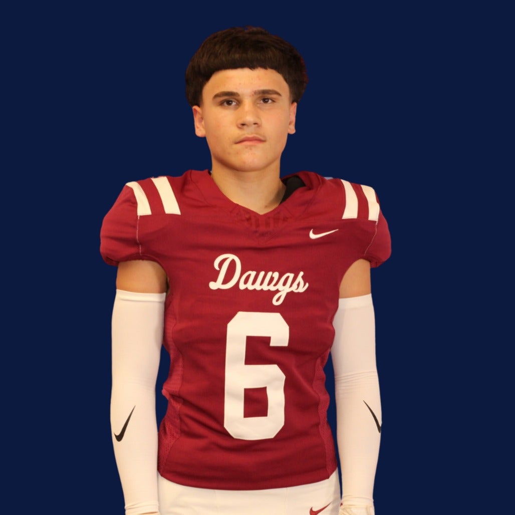Dominick Ross mugshot