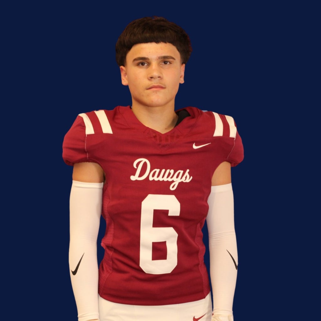 Dominick Ross mugshot
