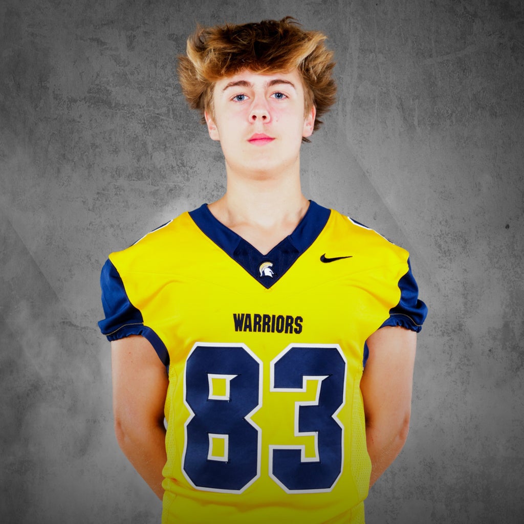 Conner Waldhauser mugshot