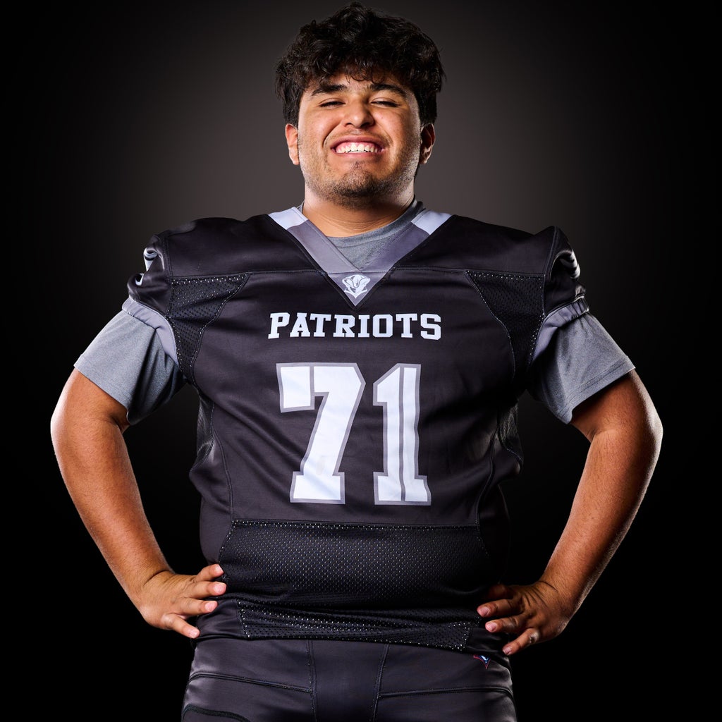 Aiden Romero mugshot