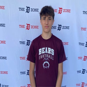 Connor Hambright mugshot