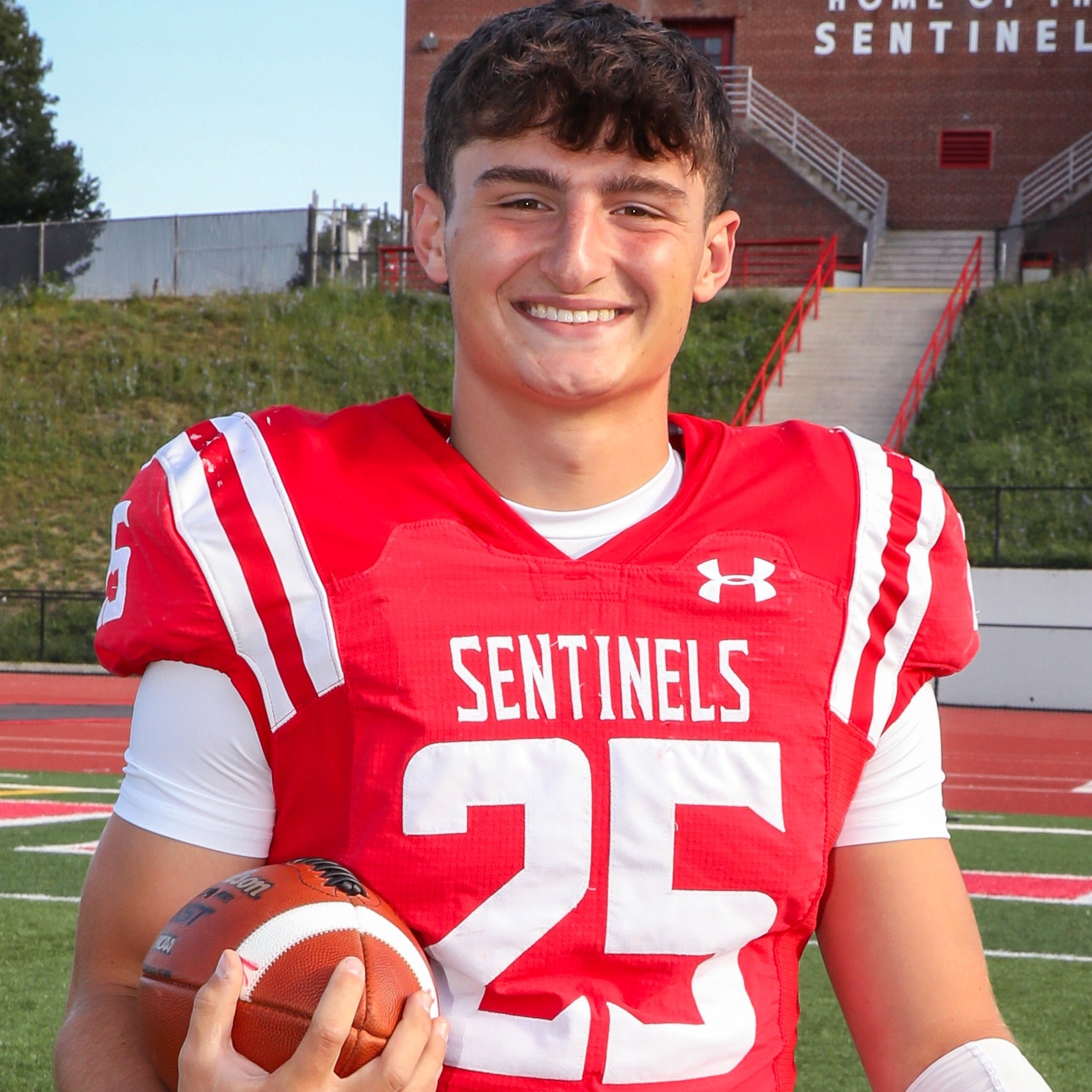 Carson Bender mugshot