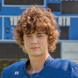 Keegan Vinson mugshot