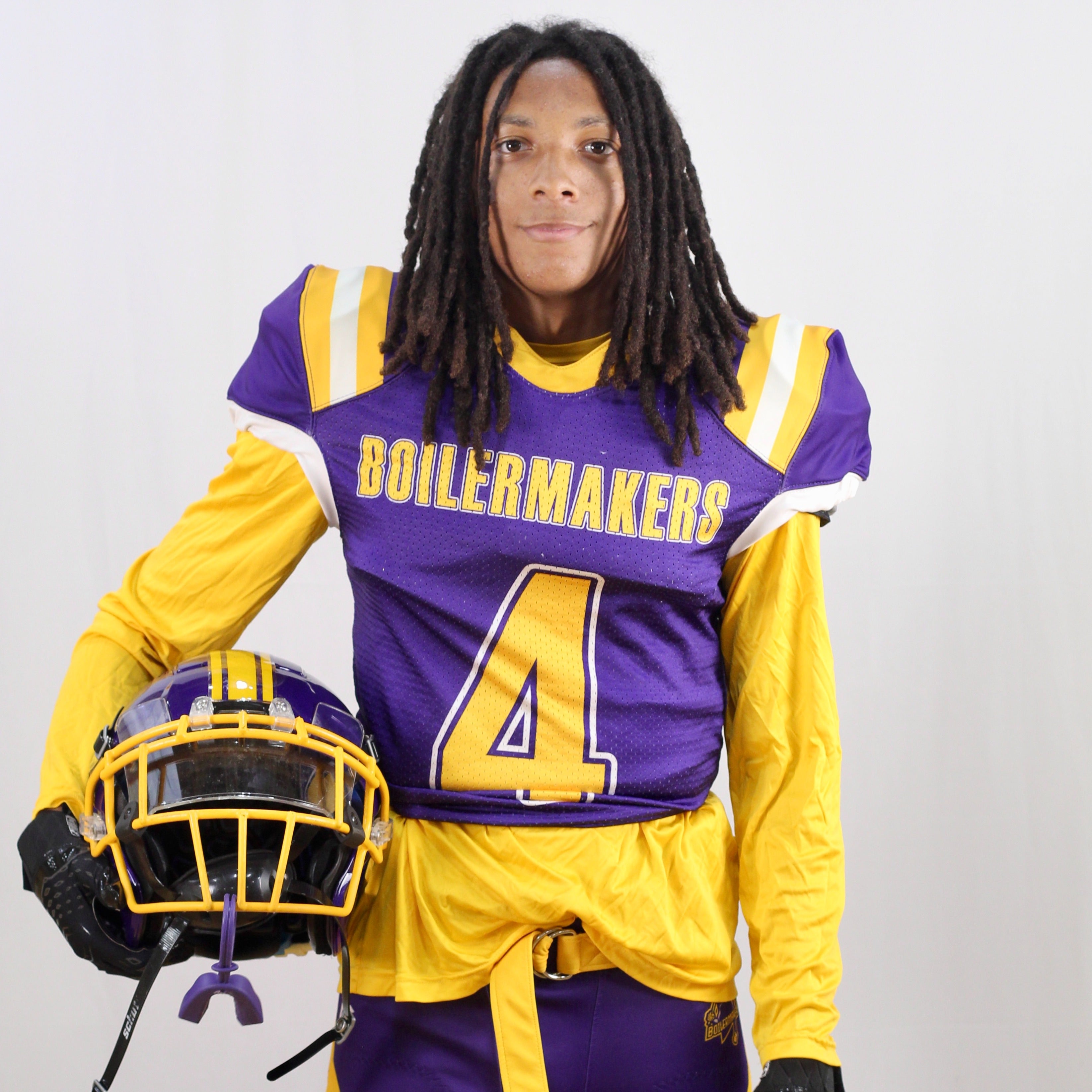 Baari Powell mugshot