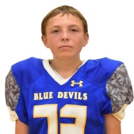 Nick Tsevdos mugshot