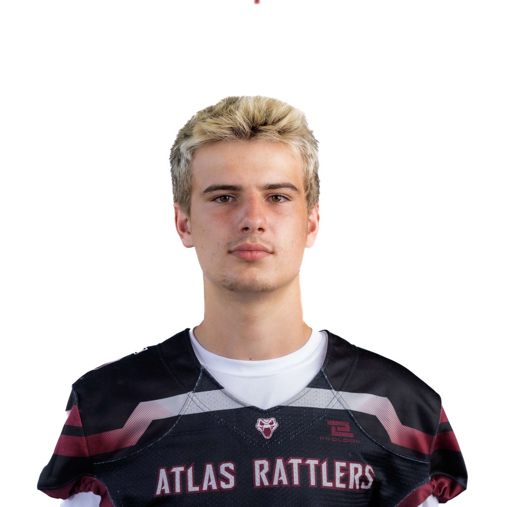 Luke Buchy mugshot