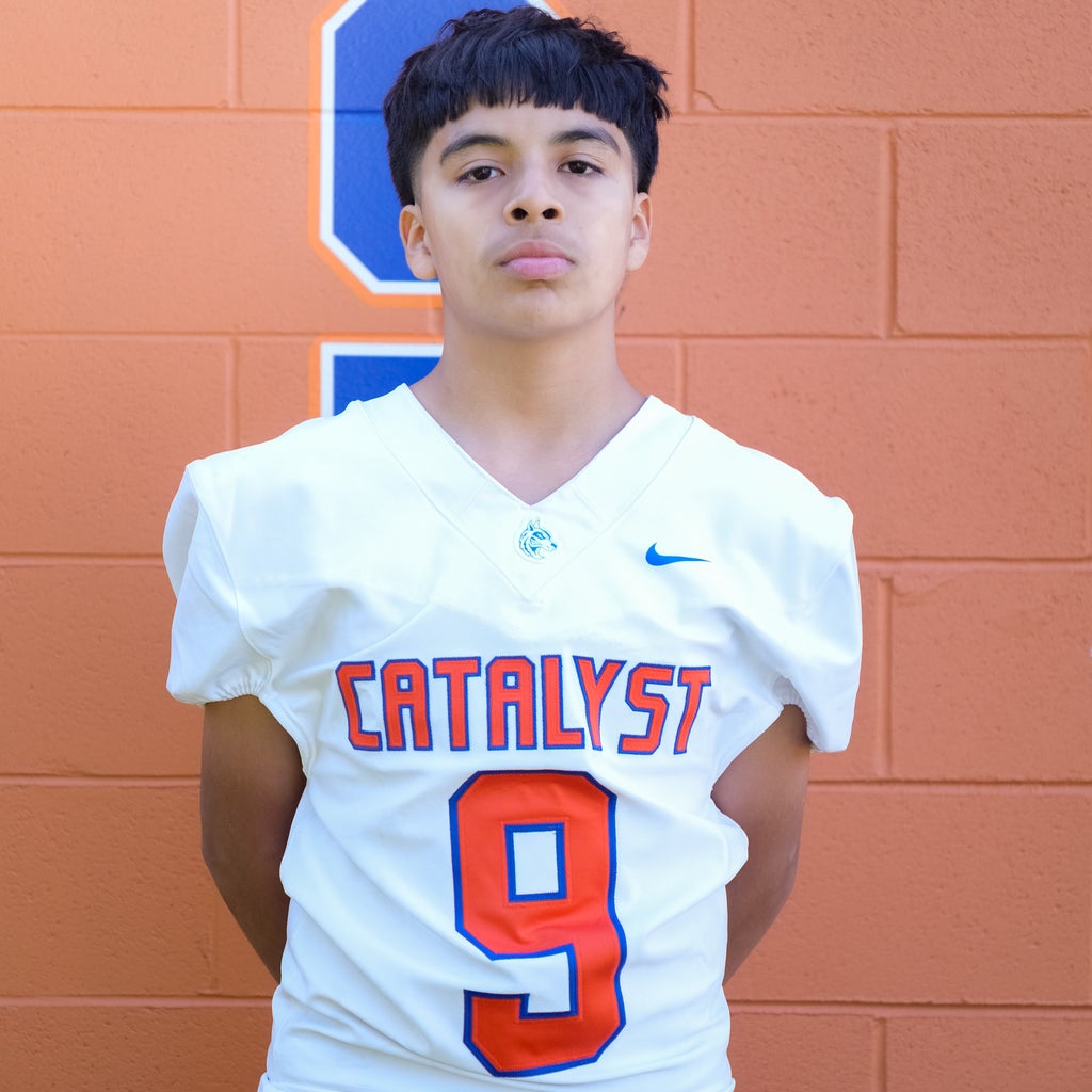 Kaleb Frances mugshot