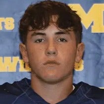 Hunter Detrick mugshot