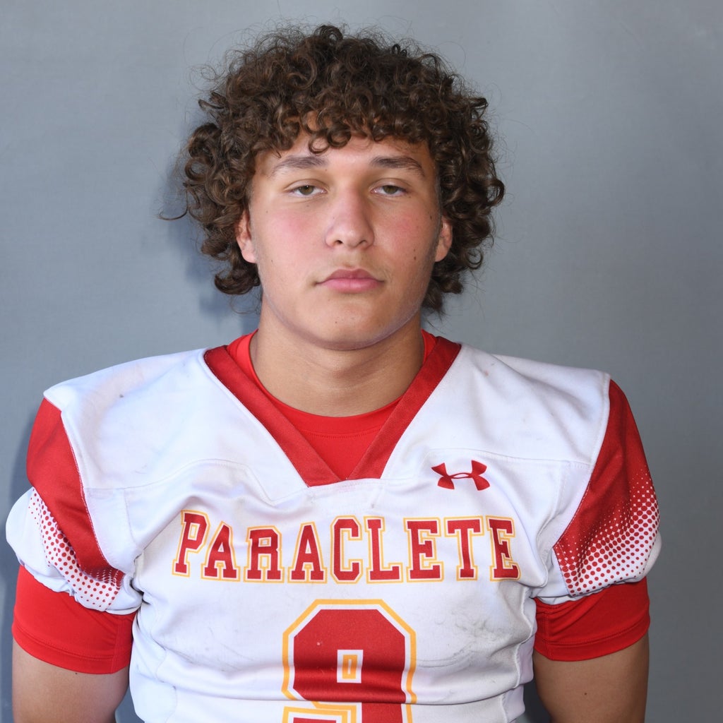 Dylan Larsen mugshot