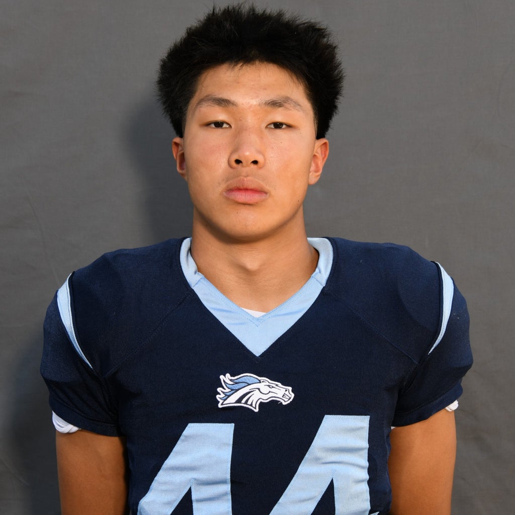 Brandon Zhang mugshot