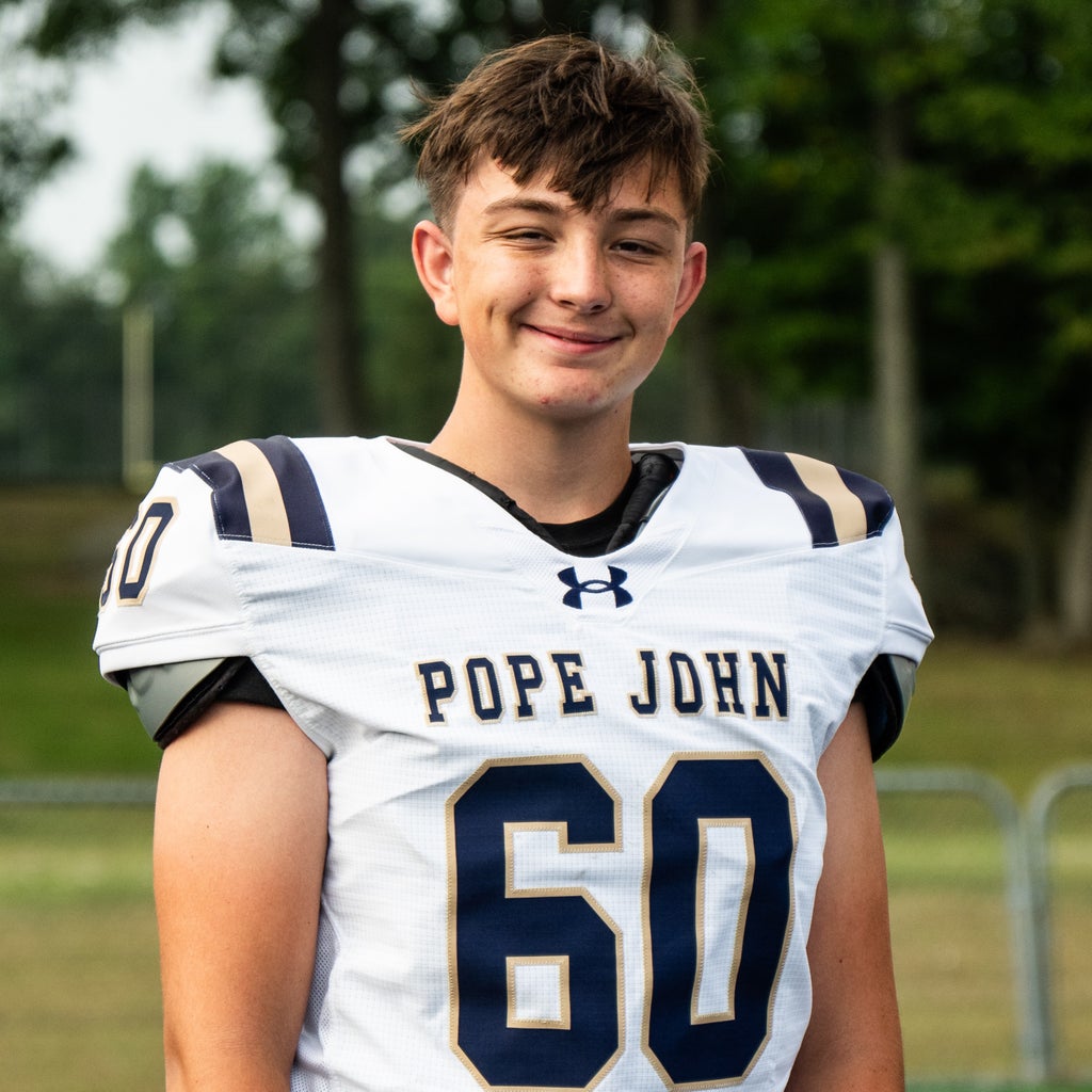 Nik Sadowski mugshot