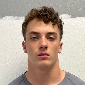 Jacob Powell mugshot