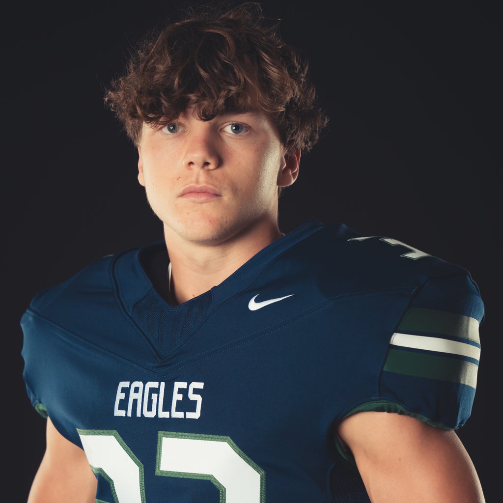 Westin Hansen mugshot