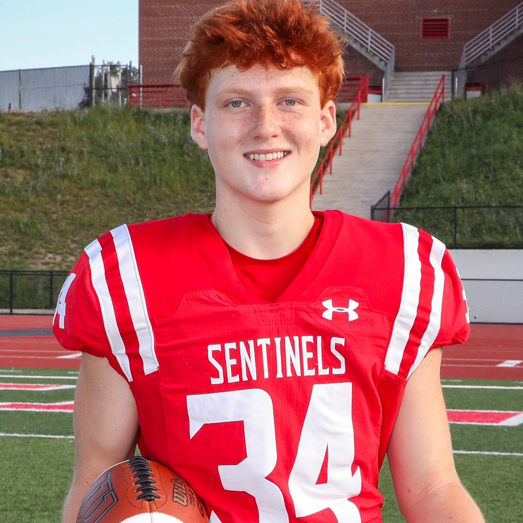 Christian Riley mugshot