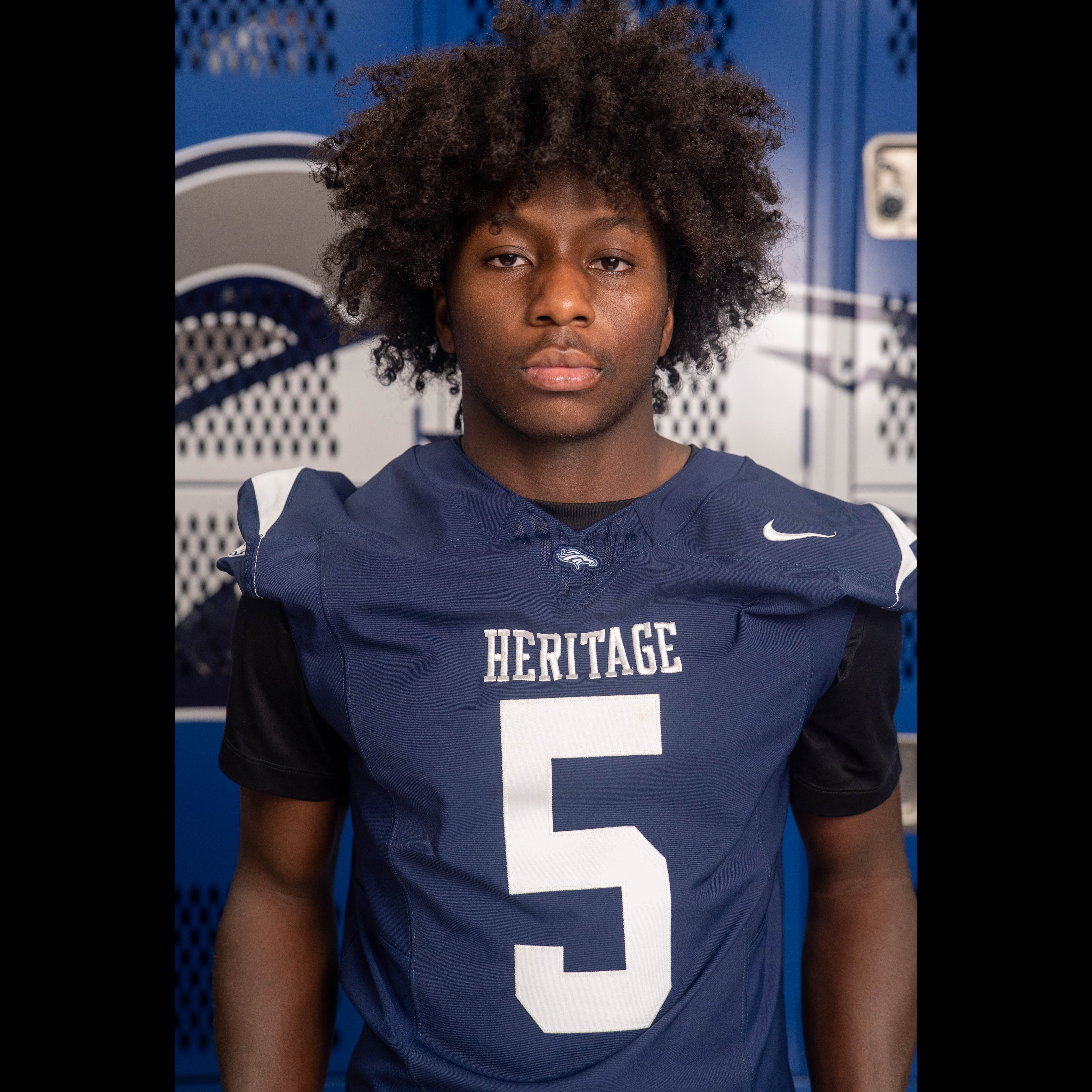 Peyton Surtain mugshot