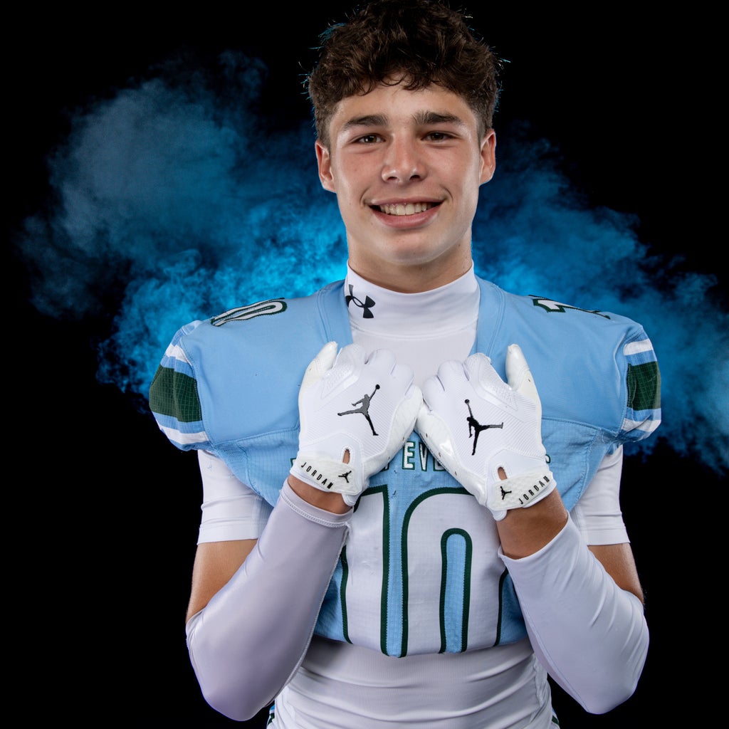 Colton Smith mugshot