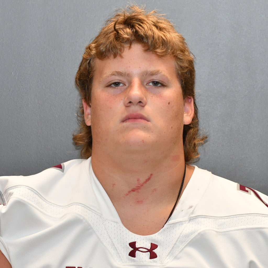 Bralen Powell mugshot