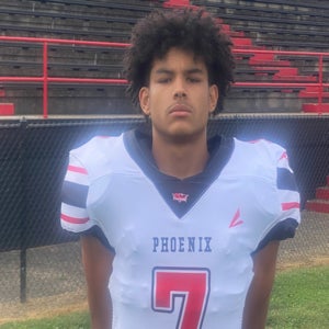 Zayden Amani mugshot