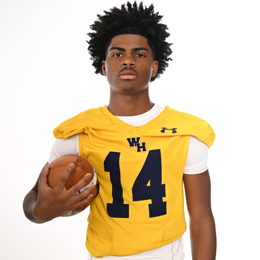 Tyrique McClain mugshot