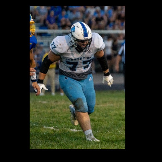 Lucas Donahue mugshot