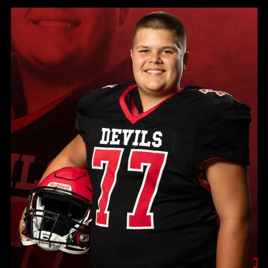 Beckett Yesenosky mugshot