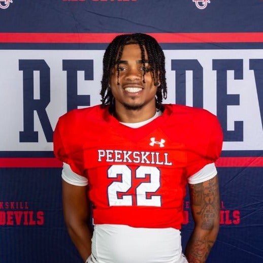 Darius Smythe mugshot