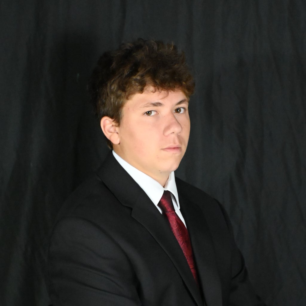 Gavin Martin mugshot