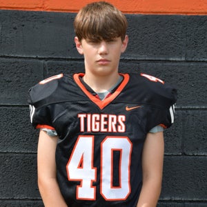 Tanner Rhoades mugshot