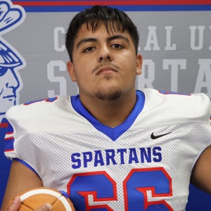 Isaac Garcia mugshot