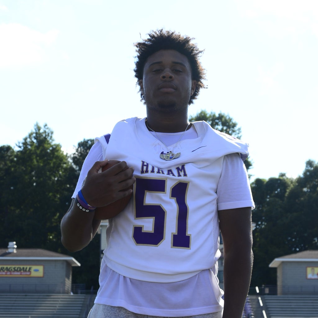 Deandre Wicker