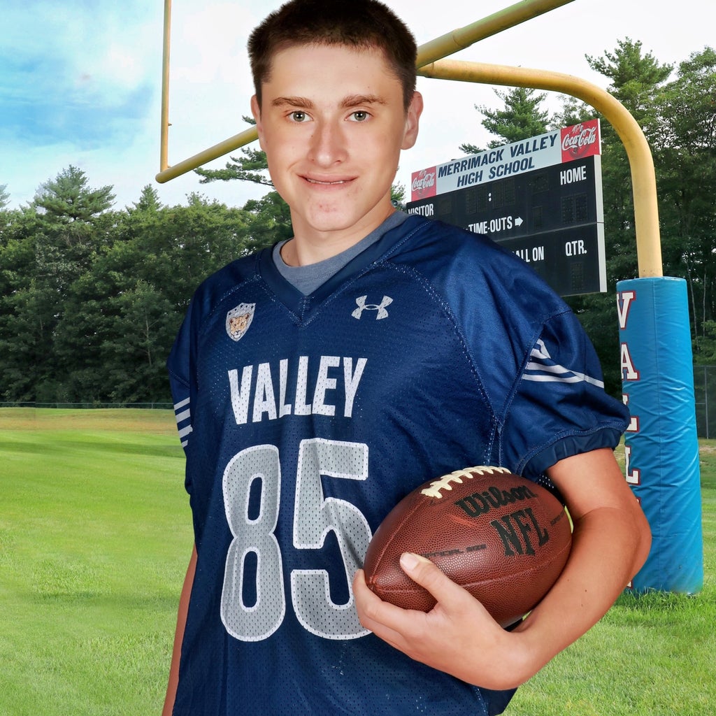 Connor Johnson mugshot