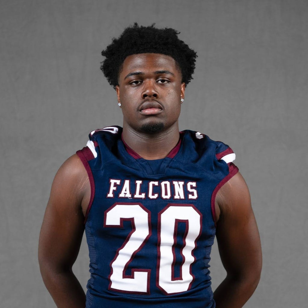 Desmond Barnes mugshot