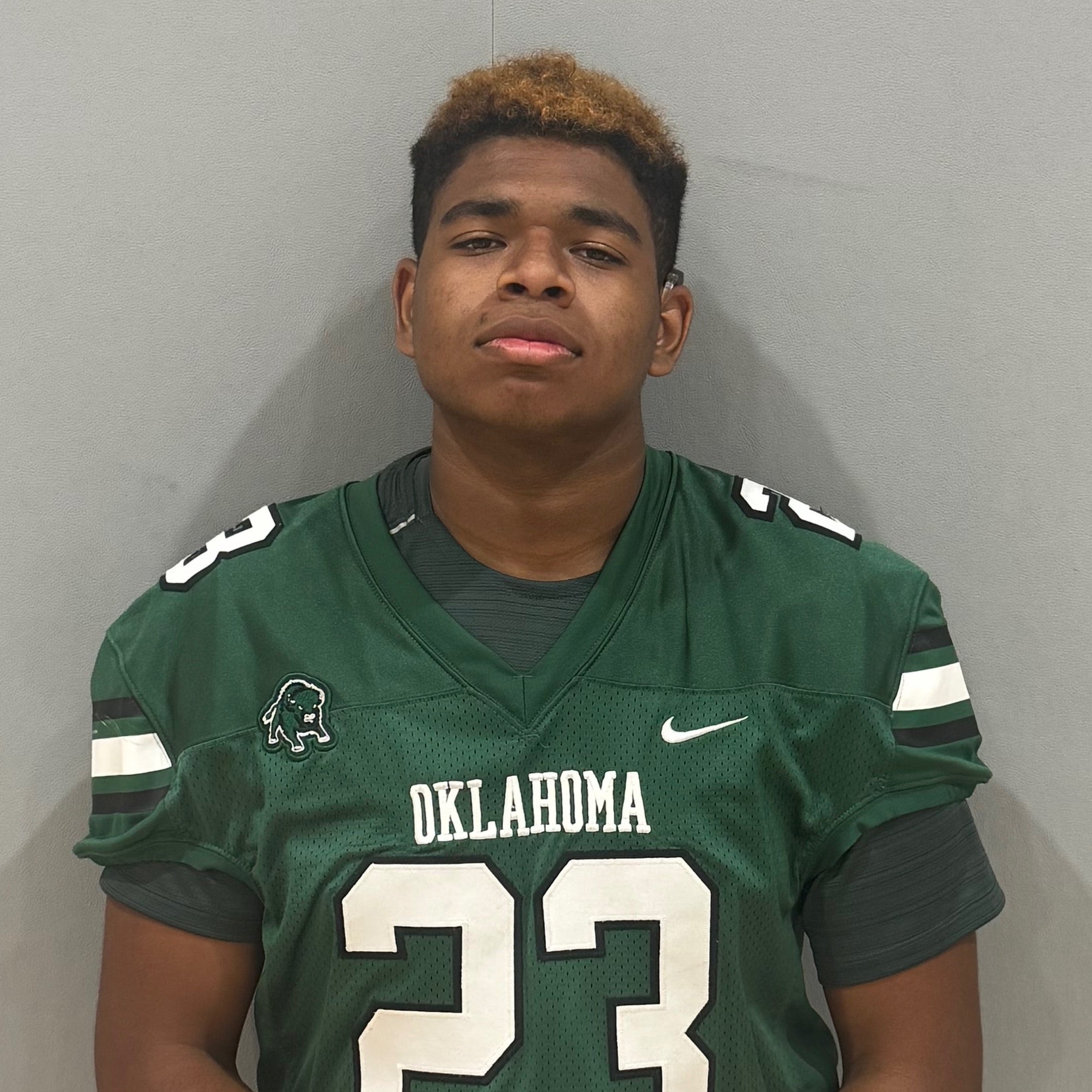 Vaydin Riley mugshot