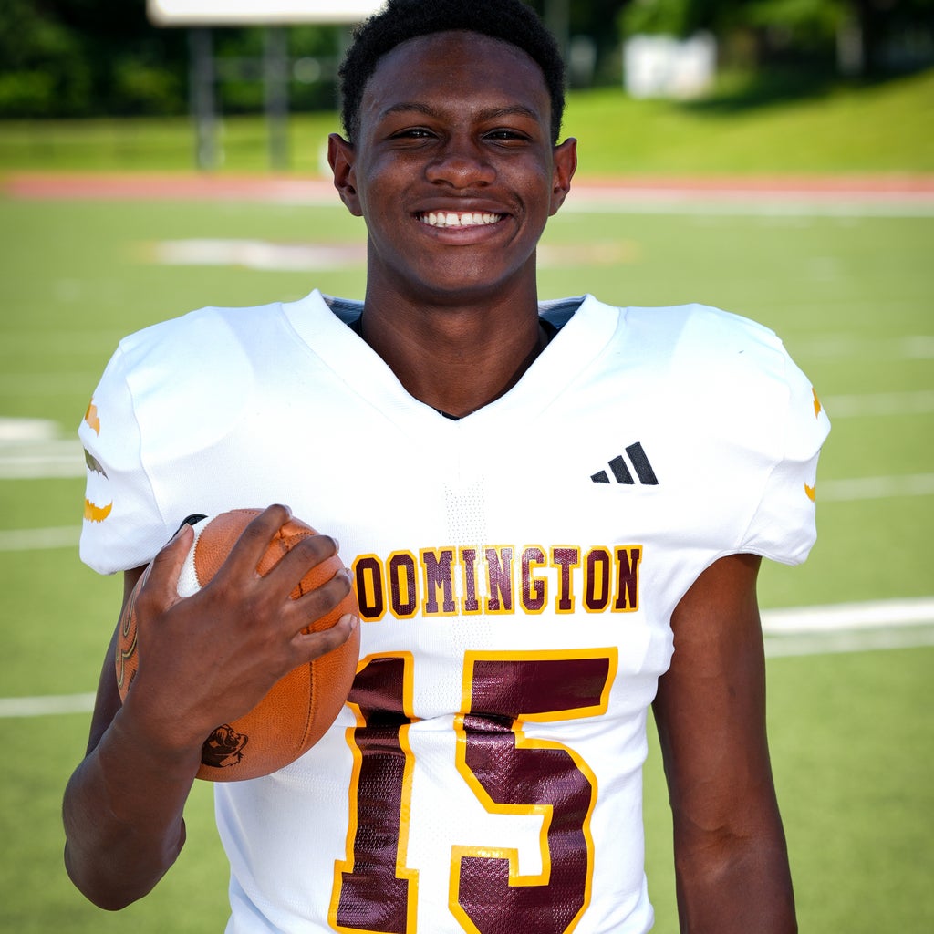 Lamontae Burnett mugshot