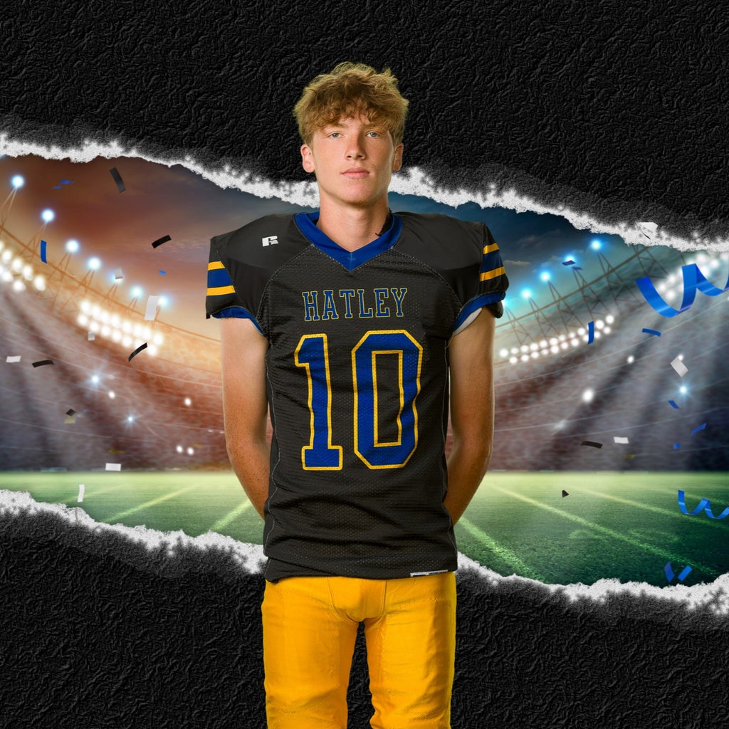 Carson Armstrong mugshot