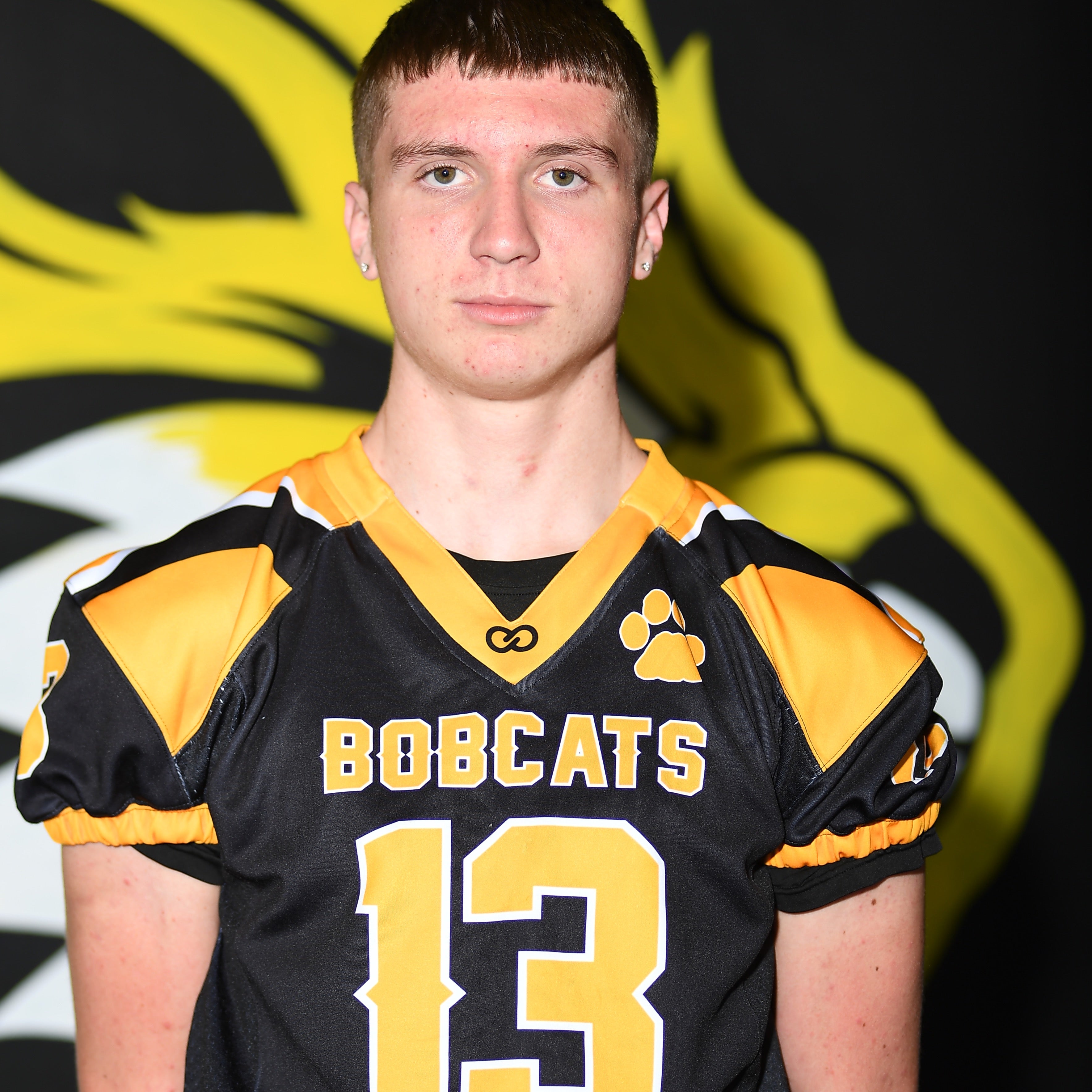 Daxton Perkins mugshot