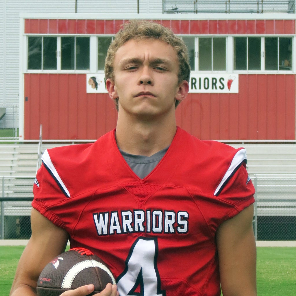 Hayden Woods mugshot