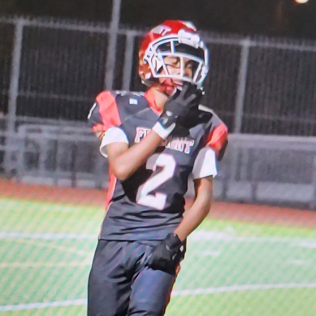 Kahmarri Crosby mugshot