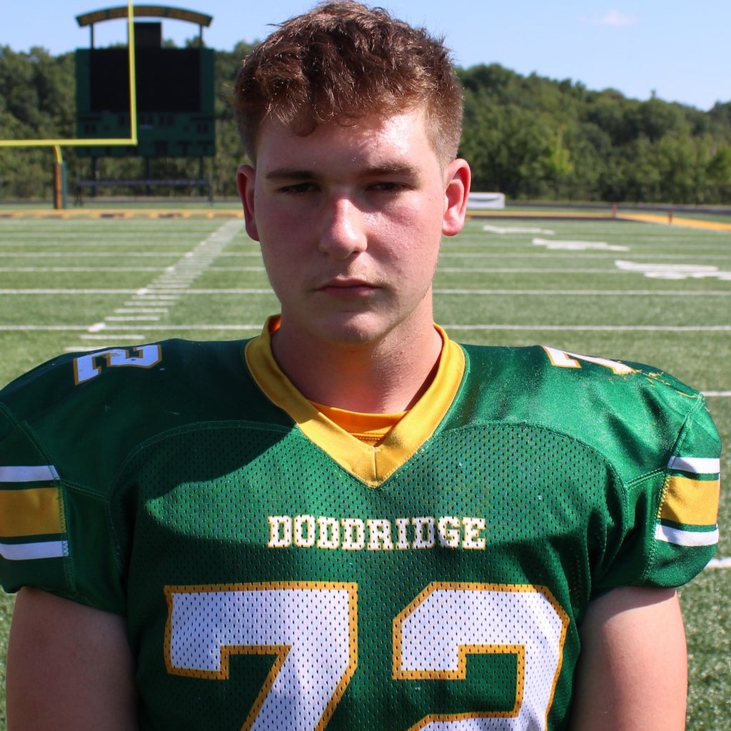 Brett Carrico mugshot