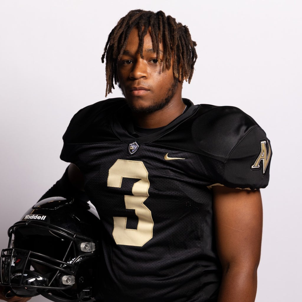 Kymani Nolley mugshot