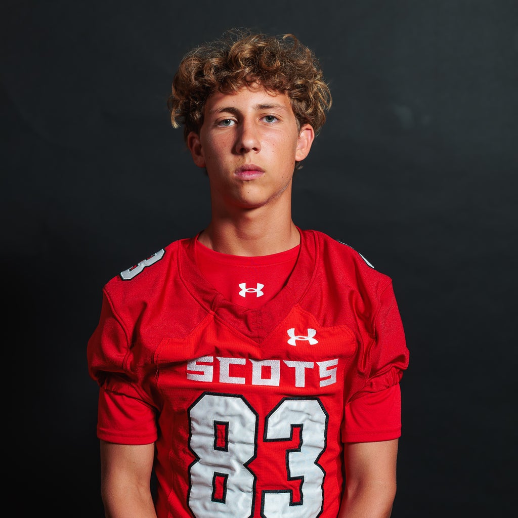 Mason Desiato mugshot