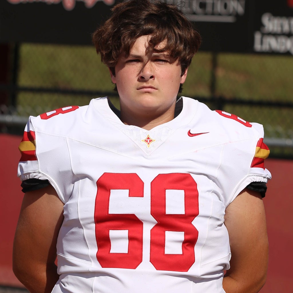 Logan Howell mugshot